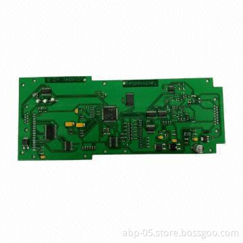 PCB Assembly, Suitable for Communication with SMD and DIP Assembly Process